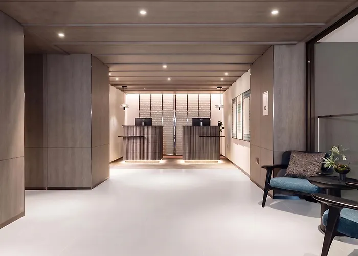 Oakwood Yeouido Park Hotel 3*