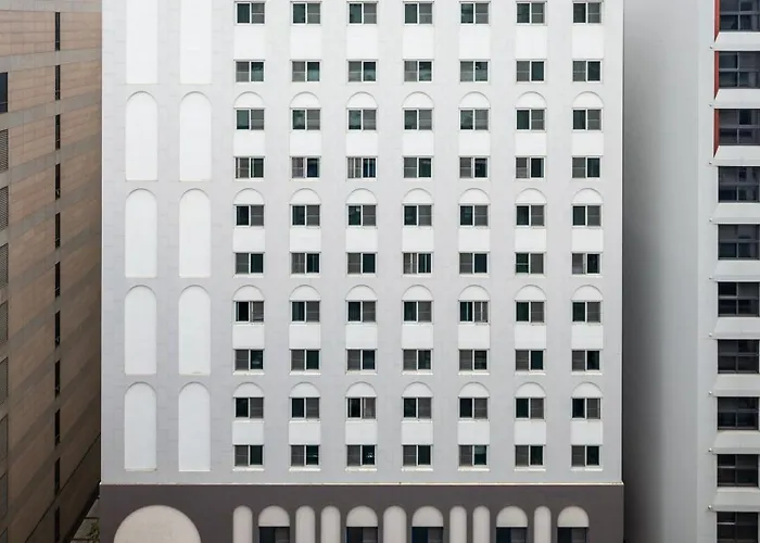 Hotel Oakwood Yeouido Park 3*