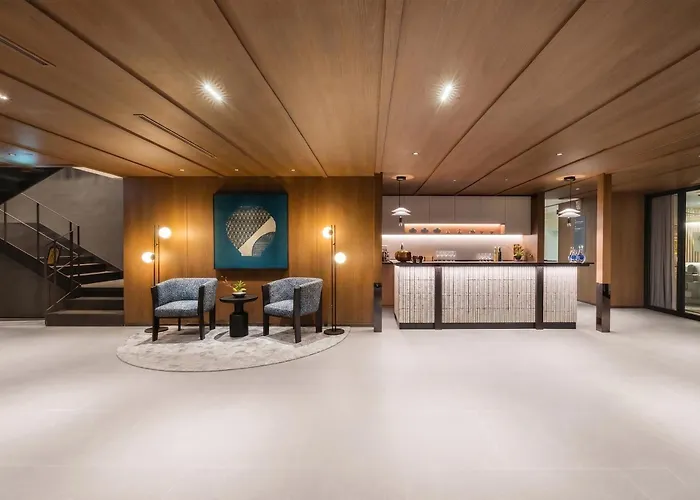 Oakwood Yeouido Park Hotel