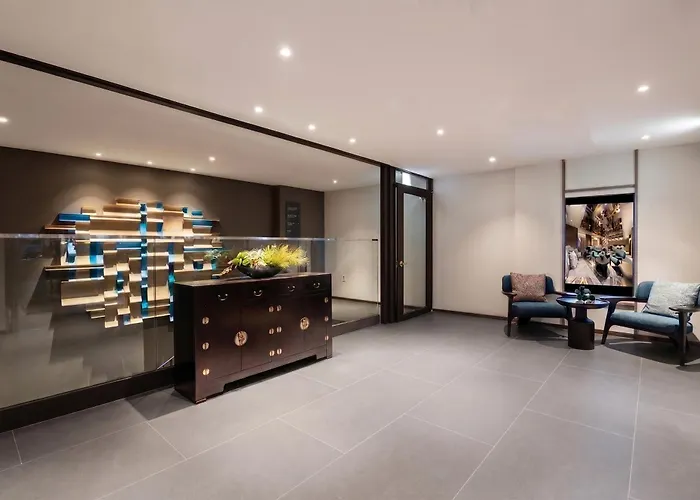 Hotel Oakwood Yeouido Park