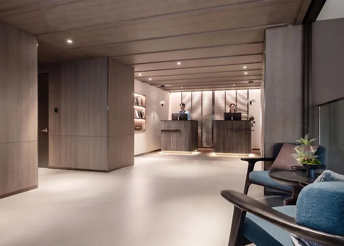 Oakwood Yeouido Park Hotel 3*