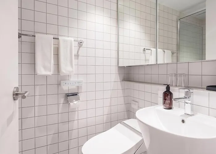 Oakwood Yeouido Park Hotel