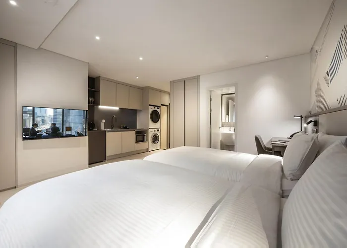 Oakwood Yeouido Park 3*