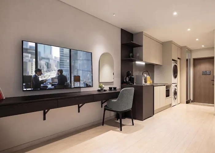 Oakwood Yeouido Park 3*