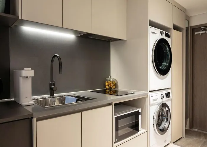 Oakwood Yeouido Park 3* Seoul