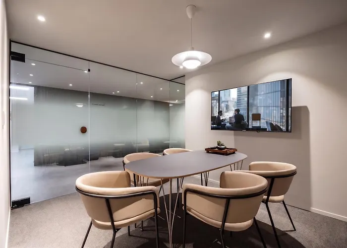 Oakwood Yeouido Park Hotel