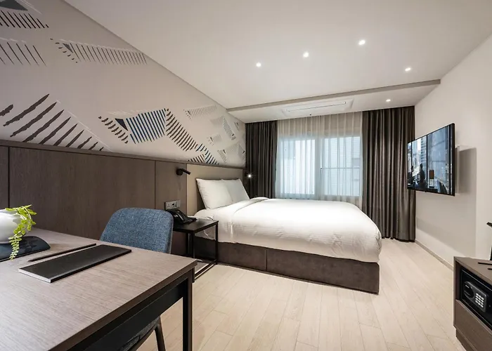 Hotel Oakwood Yeouido Park
