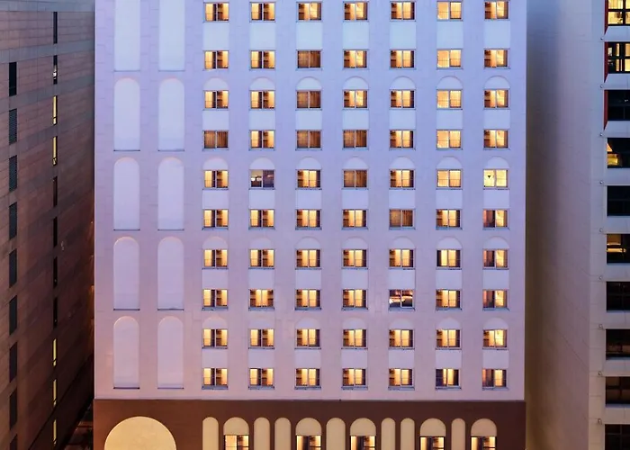 Hotel Oakwood Yeouido Park Seoul