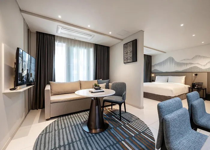 Oakwood Yeouido Park 3* Seoul