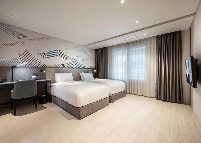 Hotel Oakwood Yeouido Park 3*