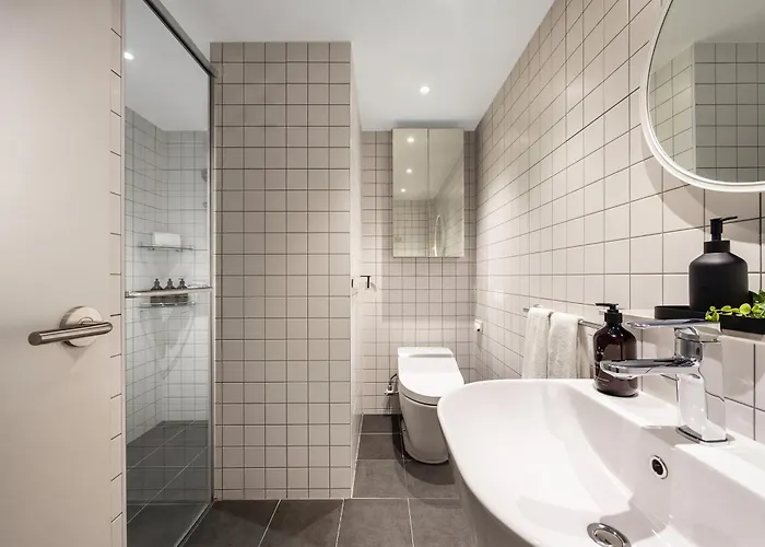 Hotel Oakwood Yeouido Park 3*