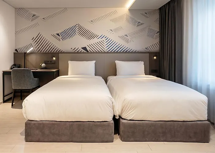 Hotel Oakwood Yeouido Park Seoul