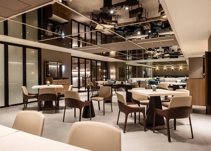 Oakwood Yeouido Park 3* Seoul