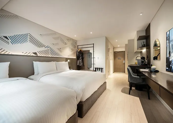 Oakwood Yeouido Park 3* Seoul