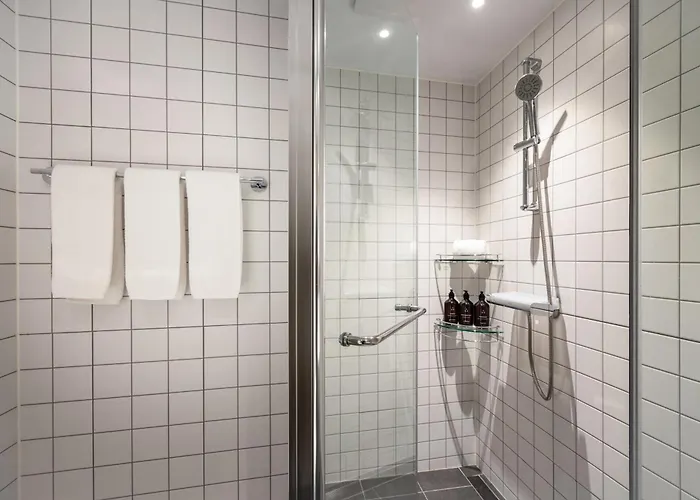 Hotel Oakwood Yeouido Park