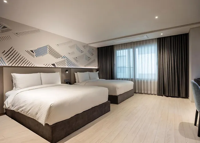 Hotel Oakwood Yeouido Park 3*