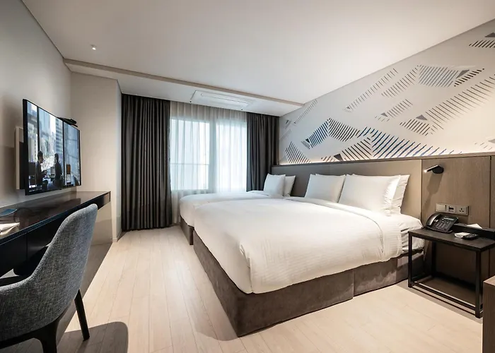 Oakwood Yeouido Park 3*