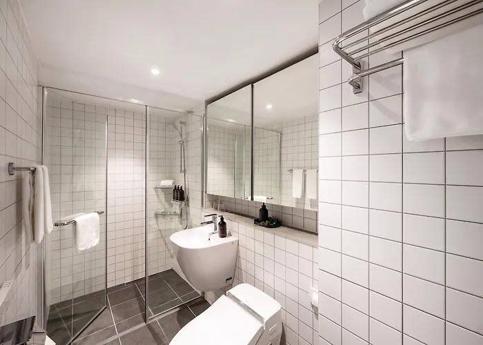 Hotel Oakwood Yeouido Park Seoul