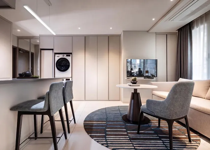 Oakwood Yeouido Park Hotel