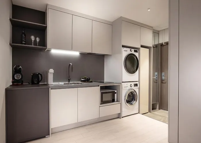 Oakwood Yeouido Park 3*