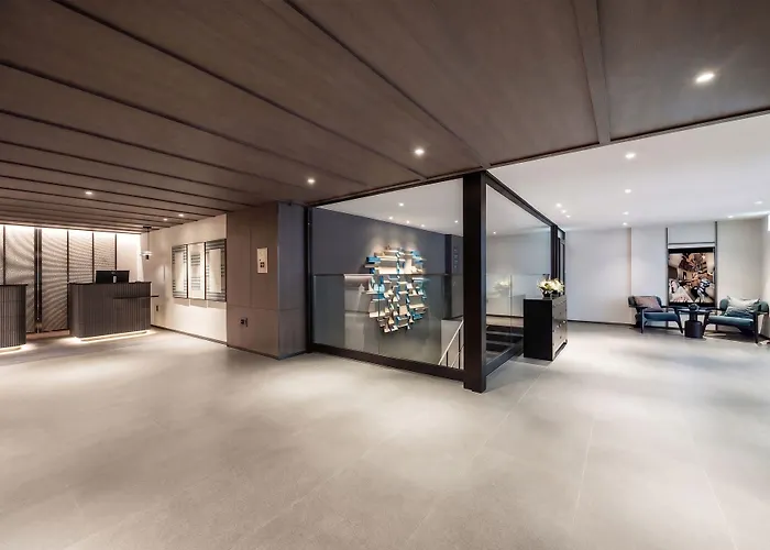Oakwood Yeouido Park 3*