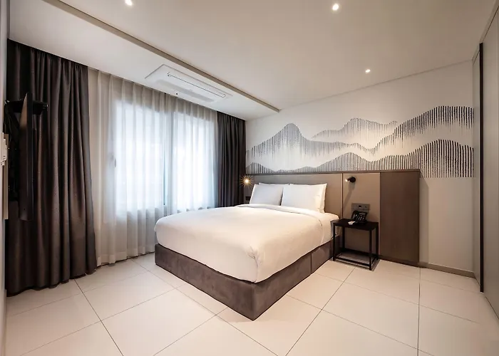 Oakwood Yeouido Park 3* ソウル特別市